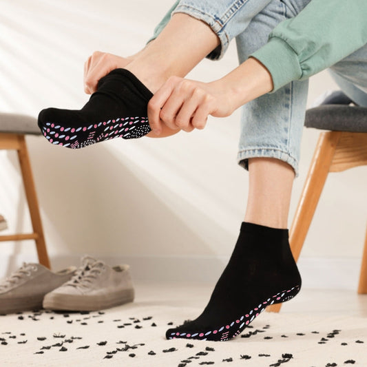 CALCETINES ANTI-VÁRICES (TALLA ESTÁNDAR)