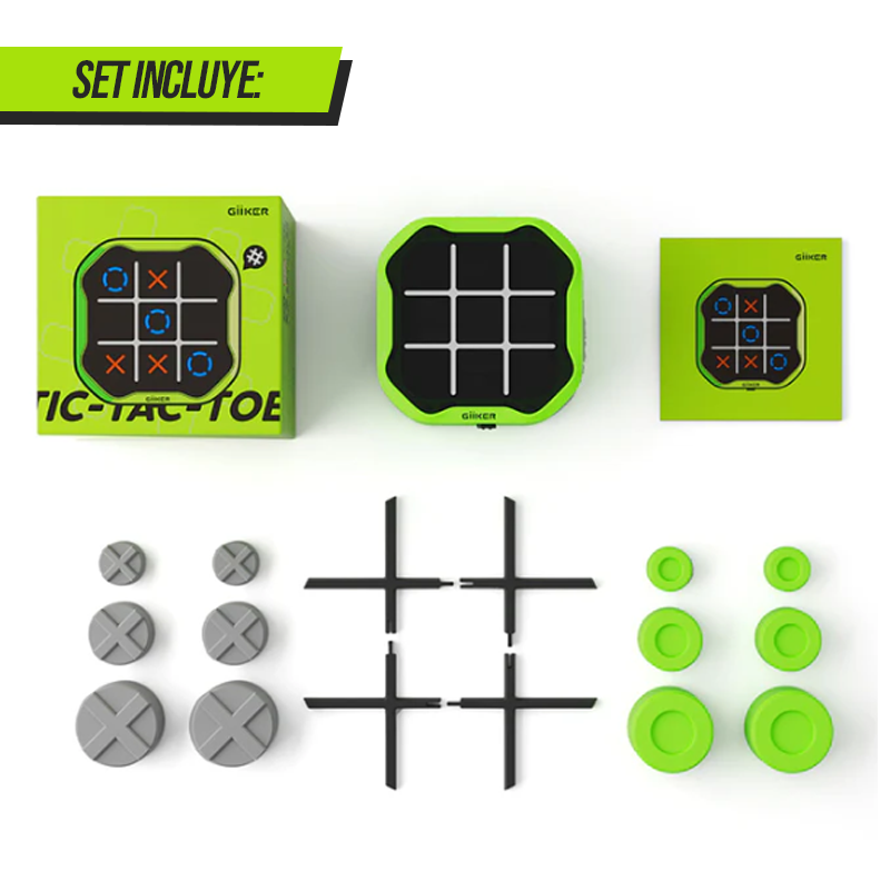 TicTacToe con Pantalla Táctil