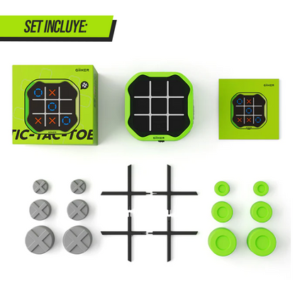 TicTacToe con Pantalla Táctil