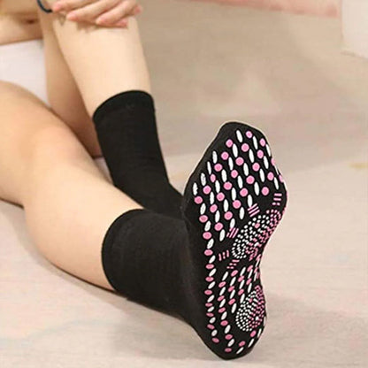 CALCETINES ANTI-VÁRICES (TALLA ESTÁNDAR)