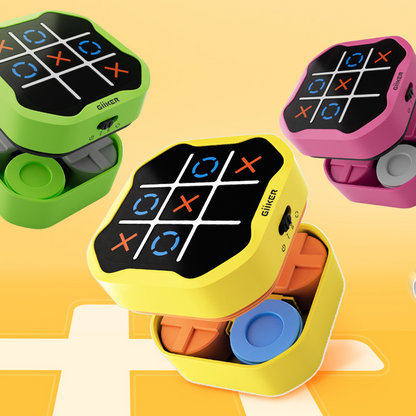 TicTacToe con Pantalla Táctil