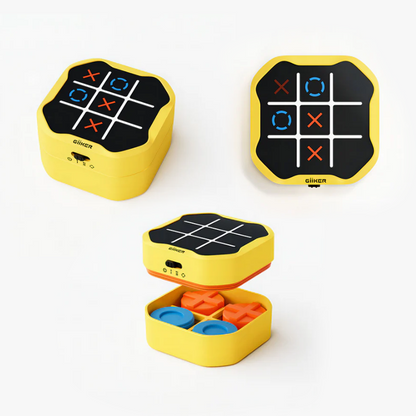 TicTacToe con Pantalla Táctil