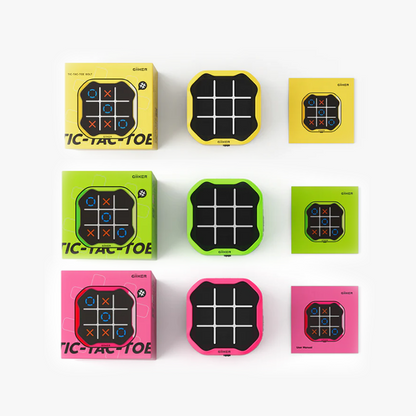 TicTacToe con Pantalla Táctil