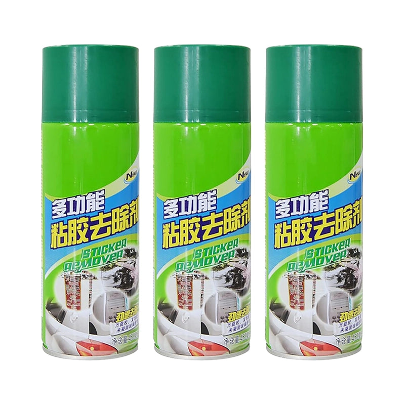 REMOVEDOR INSTANTÁNEO DE ADHESIVOS