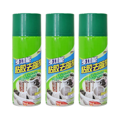 REMOVEDOR INSTANTÁNEO DE ADHESIVOS