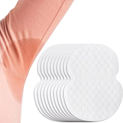 ALMOHADILLAS PROTECTORAS PARA EL SUDOR DE AXILAS