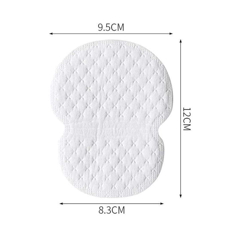 ALMOHADILLAS PROTECTORAS PARA EL SUDOR DE AXILAS