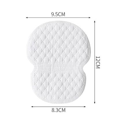 ALMOHADILLAS PROTECTORAS PARA EL SUDOR DE AXILAS