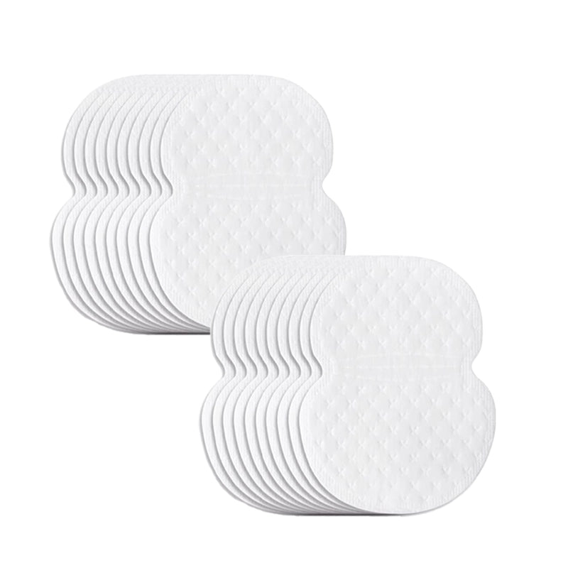 ALMOHADILLAS PROTECTORAS PARA EL SUDOR DE AXILAS