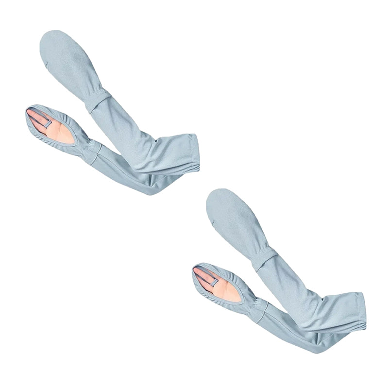 MANGAS CON PROTECCIÓN UV