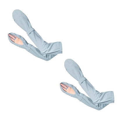 MANGAS CON PROTECCIÓN UV