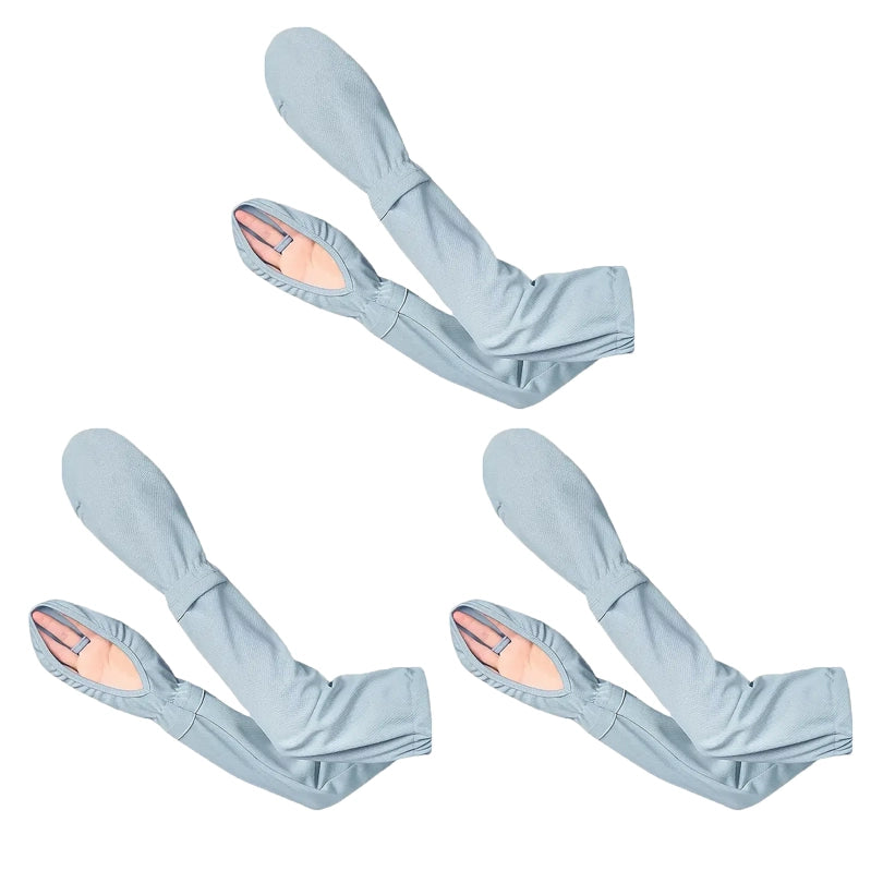 MANGAS CON PROTECCIÓN UV